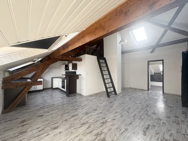 Appartement 3 pièces 46 m²