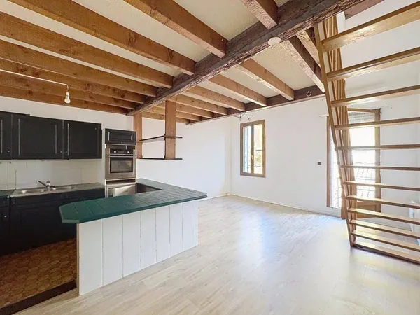 Appartement 2 pièces 50 m²