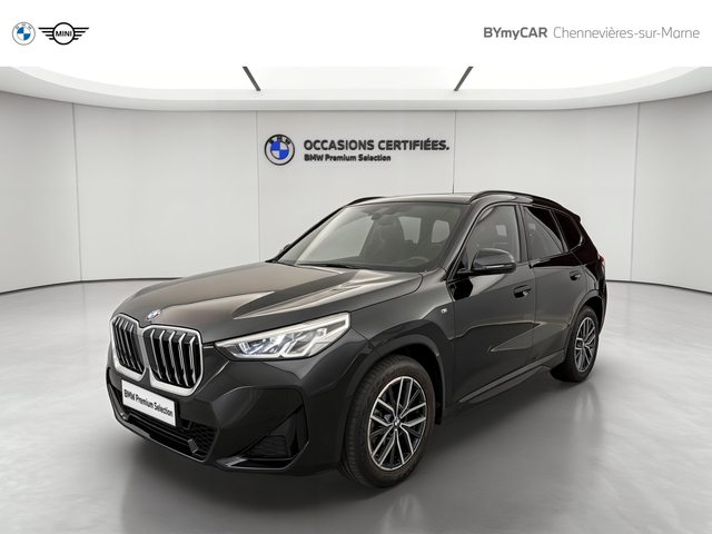 BMW X1 sDrive 18d 150ch DKG7