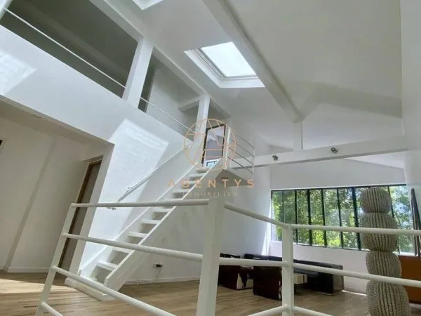 Duplex 7 pièces 167 m²