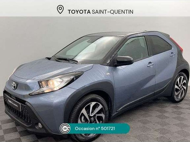 Toyota AYGO Toyota Aygo X