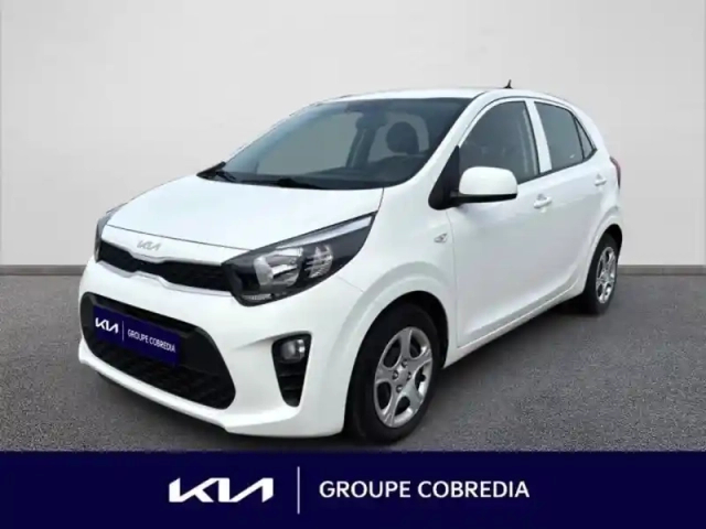 Kia Picanto 1.0 dpi 67ch active