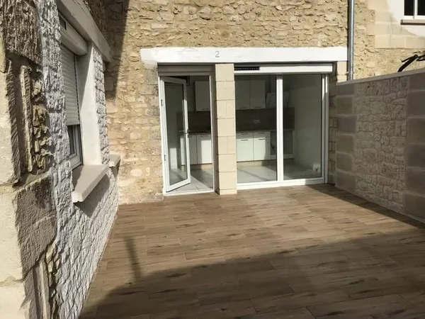 Appartement 2 pièces 56 m²