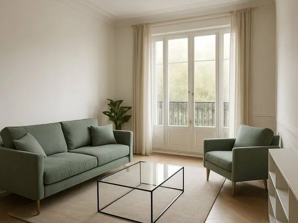 Appartement 3 pièces 61 m²