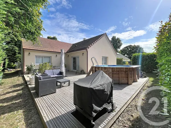 Maison 4 pièces 111 m²