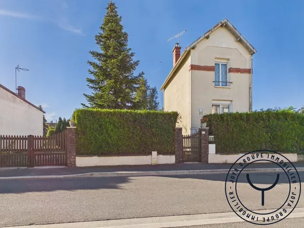 ALEXIA Maison individuelle 2 chambres et garage