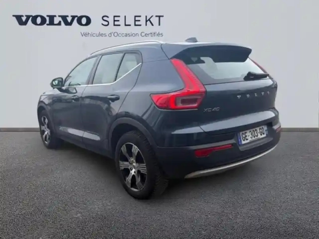Volvo Xc40 t3 163ch inscription luxe geatronic 8 — photo 7