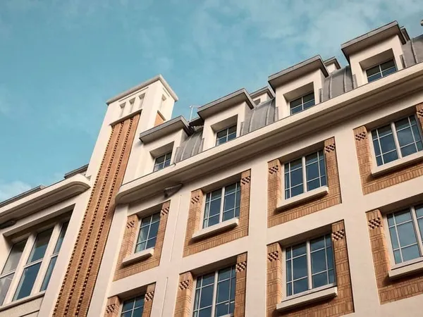 Bureaux 7290 m²