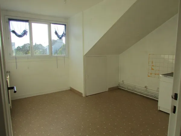 Appartement de 58m2 à louer sur Nantes