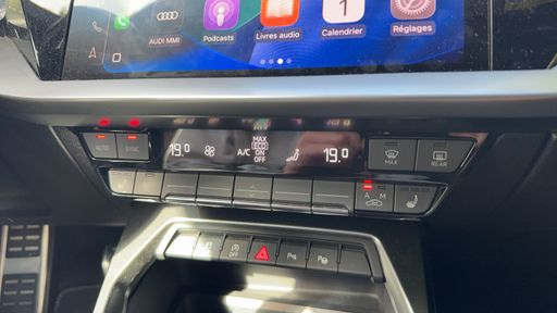 Audi A3 Sportback 1.5 TFSI 150 S-Tronic7 - S Line – 2021 – 118908 km – Hybride essence – Boîte Automatique — photo 19