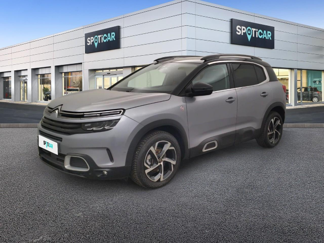 Citroën C5 Aircross bluehdi 130 s&s eat8 c-series