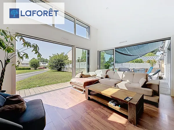 Maison 6 pièces 127 m²