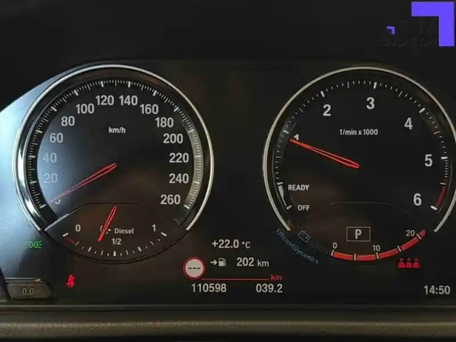Bmw X2 sdrive 16d 116 ch dkg7 — photo 7