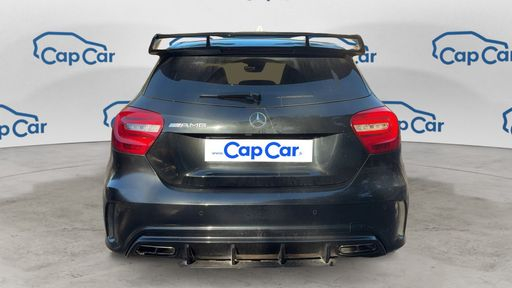 Mercedes Classe A 250 211 7G-DCT - Sport – 2014 – 130945 km – Essence – Boîte Automatique — photo 9