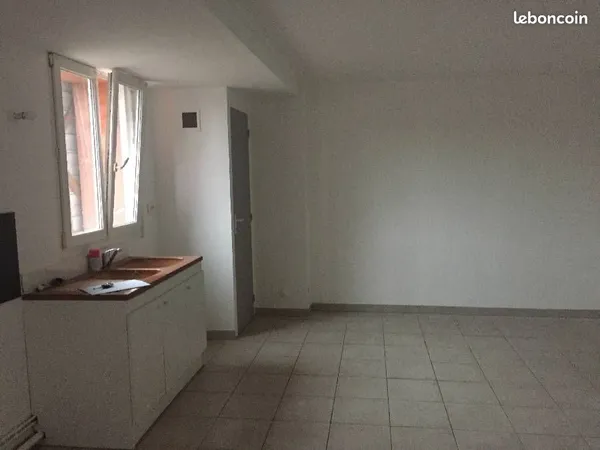 Appartement 2 pièces 37 m²