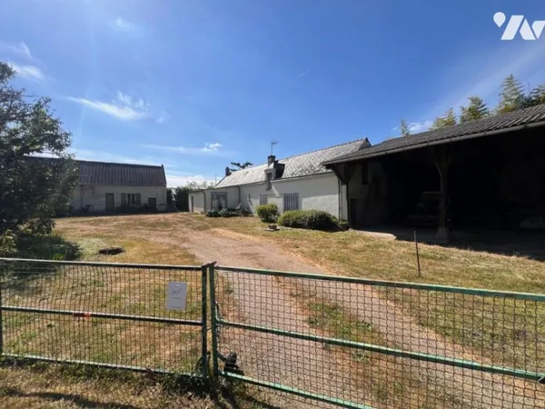 Maison 4 pièces 78 m²