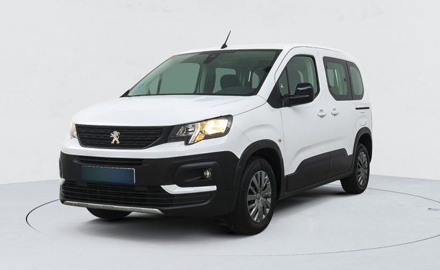 Peugeot Rifter