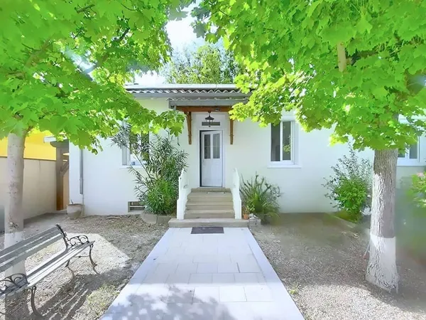 Maison de plain-pied 4 pièces 95 m²