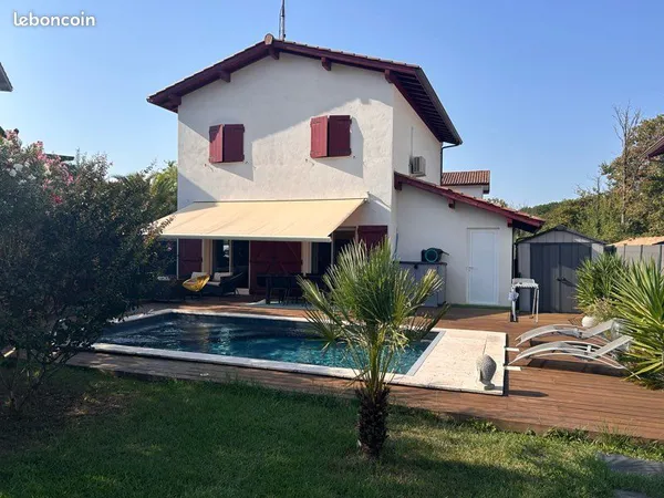 Jolie maison récente