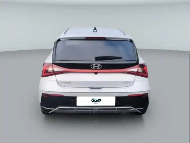 Hyundai I20 1.0 t-gdi 100ch creative dct-7 — photo 15