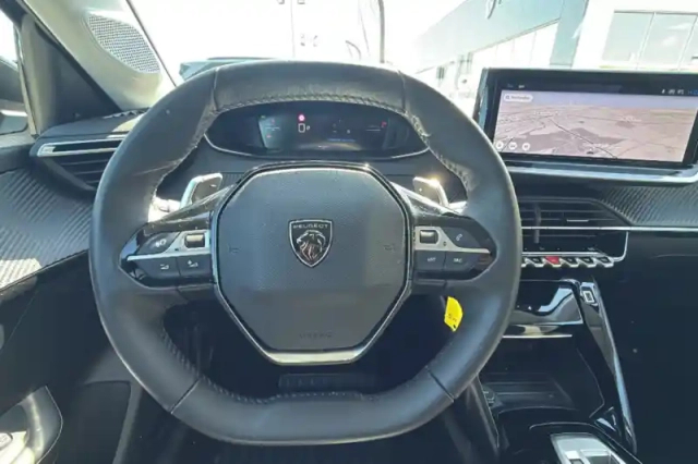Peugeot 208 hybrid 100 e-dcs6 — photo 70
