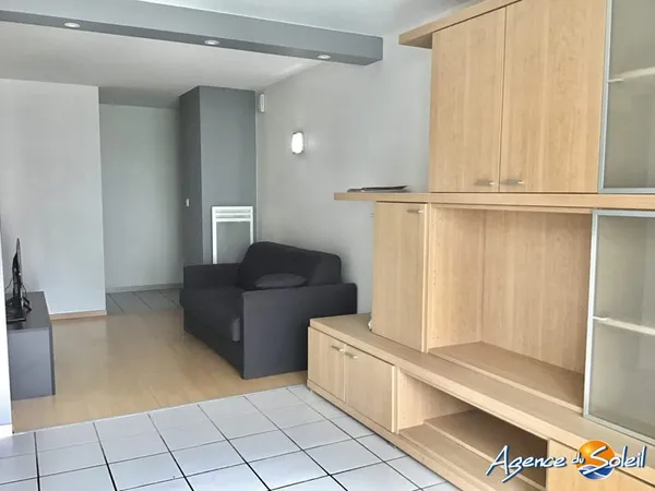 APPARTEMENT T2 DE 54.17 M2 AVEC PARKING PRIVATIF
