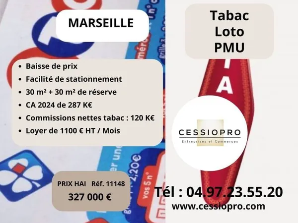 Boutique 60 m²