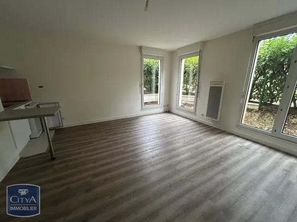 Appartement 1 pièce 34 m²
