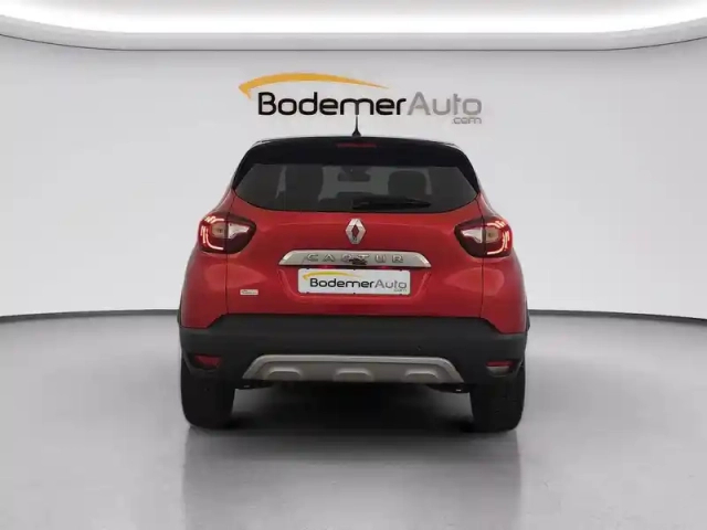 Renault Captur tce 120 energy edc — photo 19