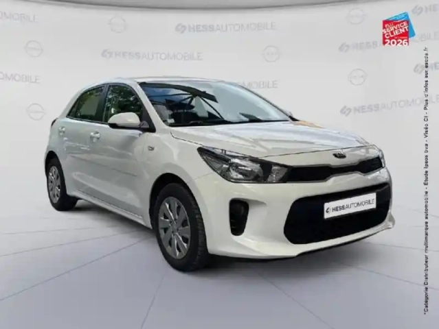 Kia Rio 1.2 mpi 84ch motion — photo 3