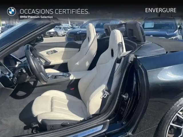 Bmw Z4 roadster m40ia 340ch m performance 168g — photo 19