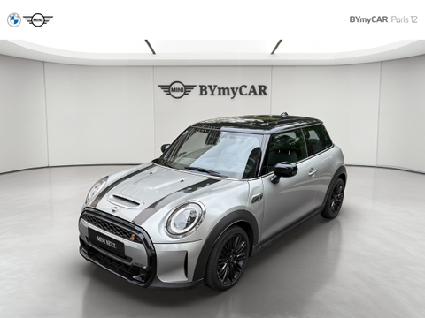 Mini Hatch 3 Portes Cooper S 178 ch DKG7