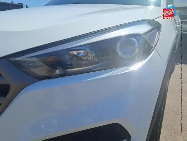 Hyundai Tucson 1.6 gdi 132ch initia 2wd — photo 28