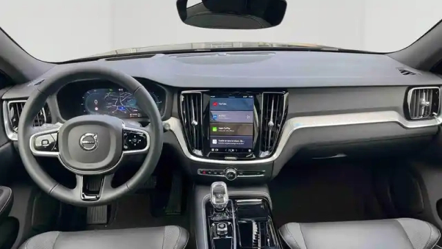 Volvo V60 t6 awd hybride rechargeable 253 ch + 145 ch geartronic 8 — photo 28