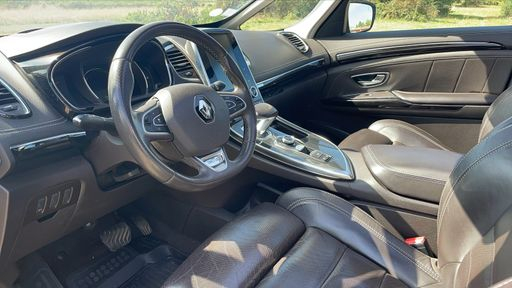 Renault Espace 1.6 dCi 160 EDC6 - Initiale Paris – 2016 – 112985 km – Diesel – Boîte Automatique — photo 69