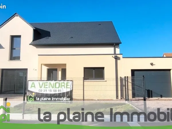 Maison 6 pièces 130 m²