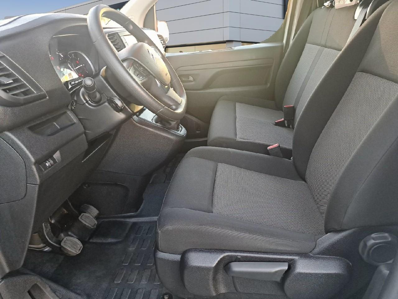 Citroën Jumpy fgn xl bluehdi 145 bvm6 — photo 11