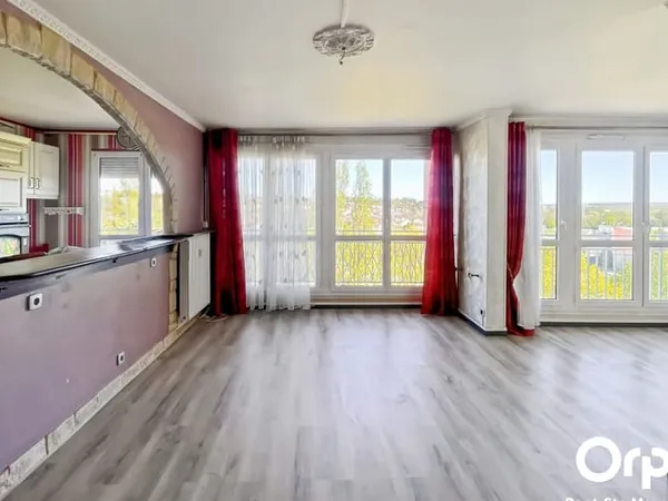Appartement 3 pièces 79 m²
