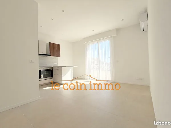 Appartement 2 pièces 42 m²