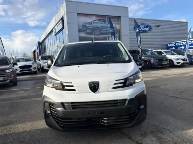 Peugeot Expert fg m 2.0 bluehdi 145ch s&amp;s eat8 — photo 2