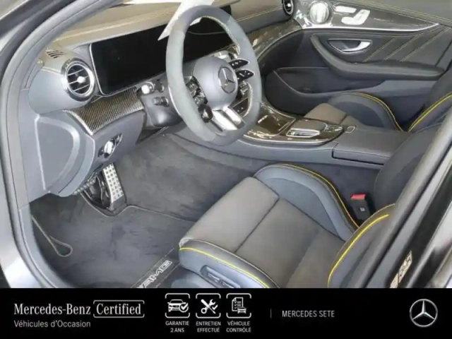 Mercedes Classe E 63 amg s 612ch final edition 4matic+ speedshift mct amg — photo 9