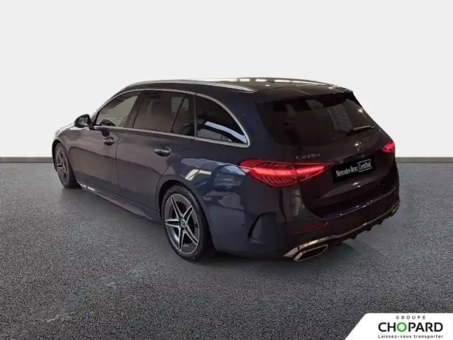 Mercedes Classe C break 220 d 9g-tronic — photo 40