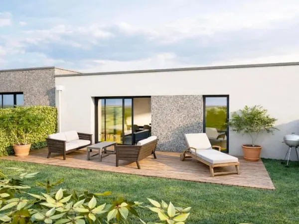 Maison 4 pièces 96 m²