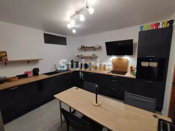 Maison de village T5 de 124m2!