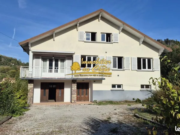 Maison 6 pièces 141 m²