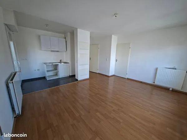 Parking 40 m²