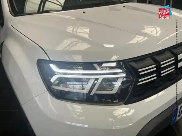 Dacia Duster 1.5 blue dci 115ch  journey 4x2 — photo 13