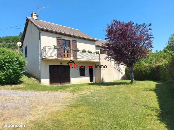 Maison 6 pièces 104 m²