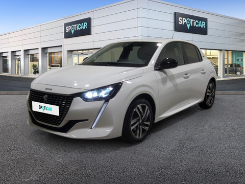 Peugeot 208 puretech 75 s&s bvm5 active