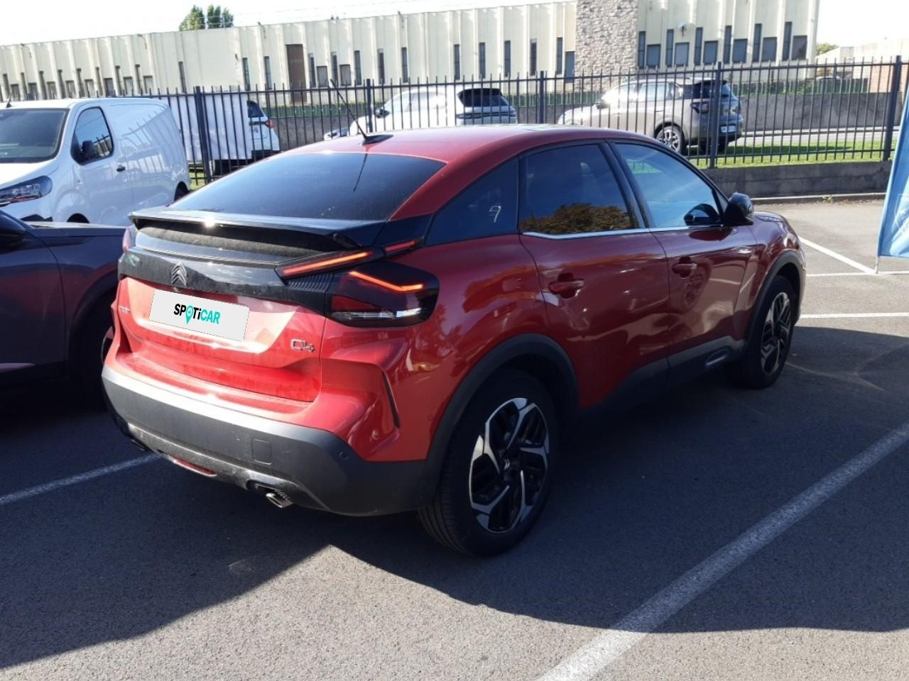 Citroën C4 puretech 130 s&s eat8 shine pack — photo 3